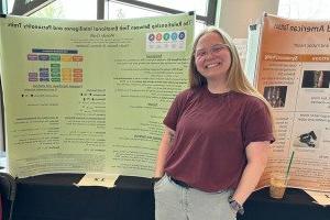 Displaying Success: Lindenwood Hosts Annual Student Academic Showcase